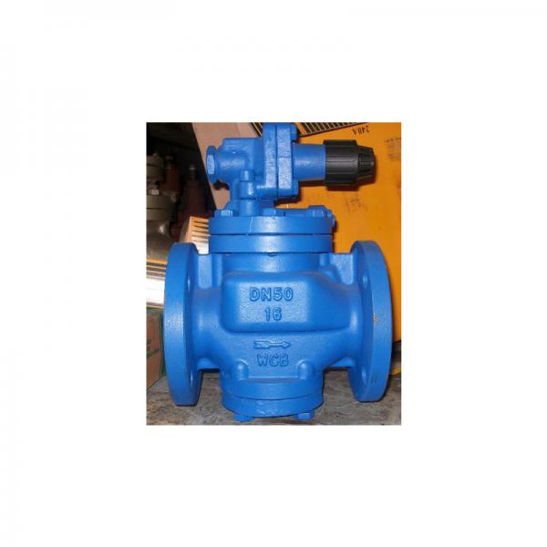 Highly sensitive steam reducing valve