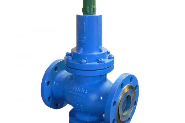 Pressure reducing valve 