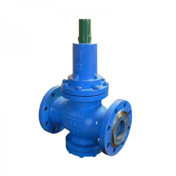 Pressure reducing valve 