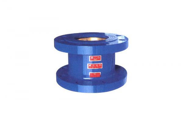 Proportional pressure reducing valve