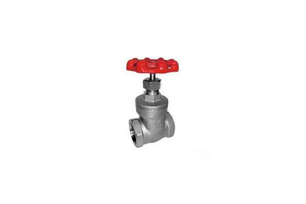 Stainless steel gate valve