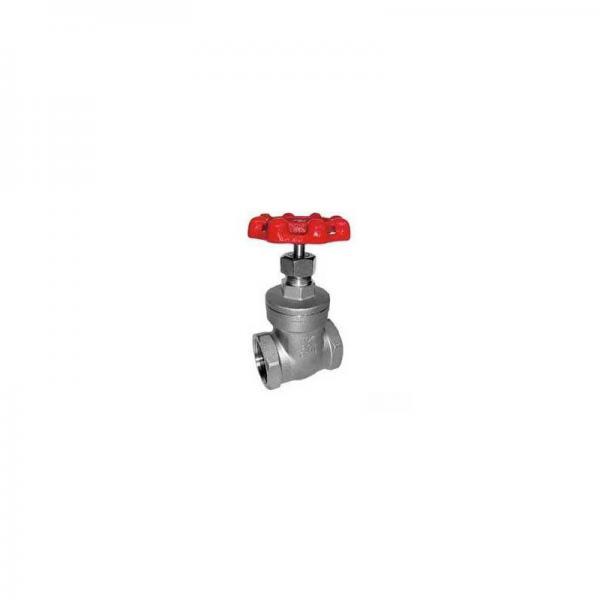 Stainless steel gate valve