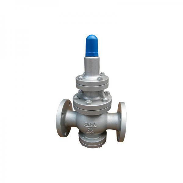 Steam reducing valve