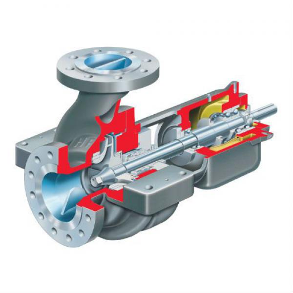 API Process Pumps HPX