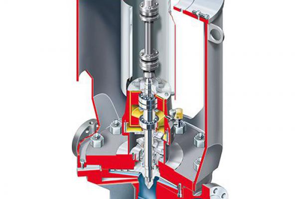 API Process Pumps HWMA