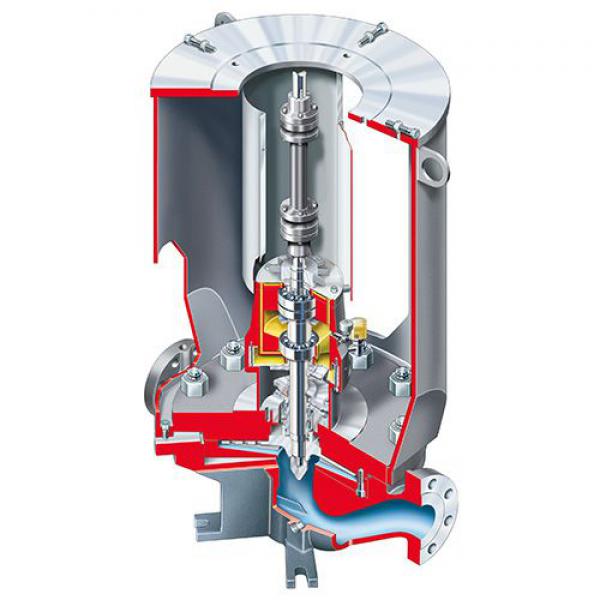 API Process Pumps HWMA