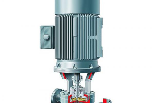 API Process Pumps MSP