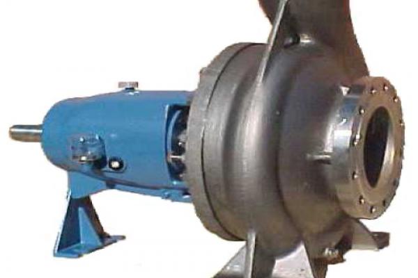 Chemical Process Pumps ANSI ISO CBT