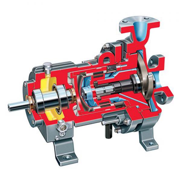 Chemical Process Pumps Ansi ISO Guardian Mag Drive