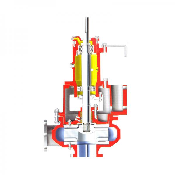 Hard metal slurry pump 