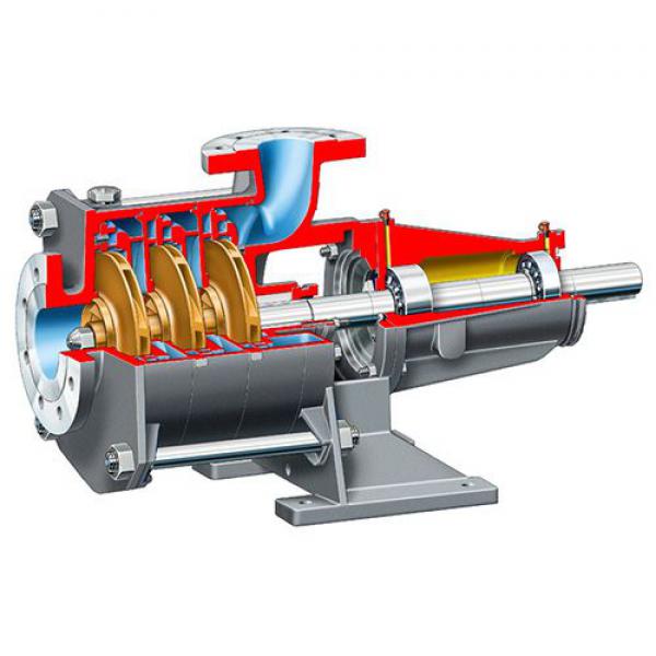 Industrial Process Pumps F Line