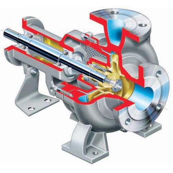 Industrial Process Pumps Men And Menbloc