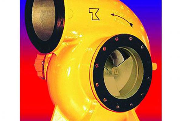 Industrial Process Pumps MVE