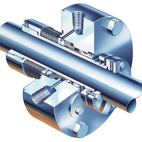 Metal Bellows Seals BRC