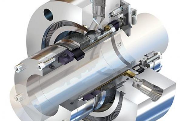 Metal Bellows Seals BXRH BXHHS