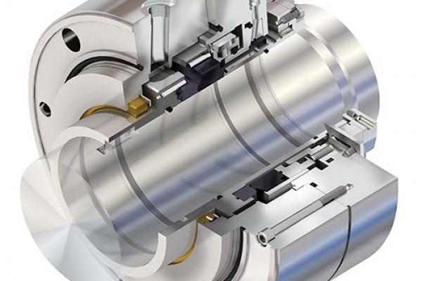 Pusher Seals DHTW UHTW