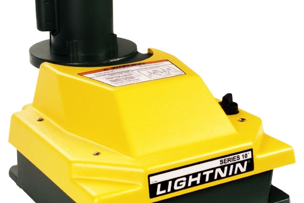 Series 10 - Medium Top Entering Mixer