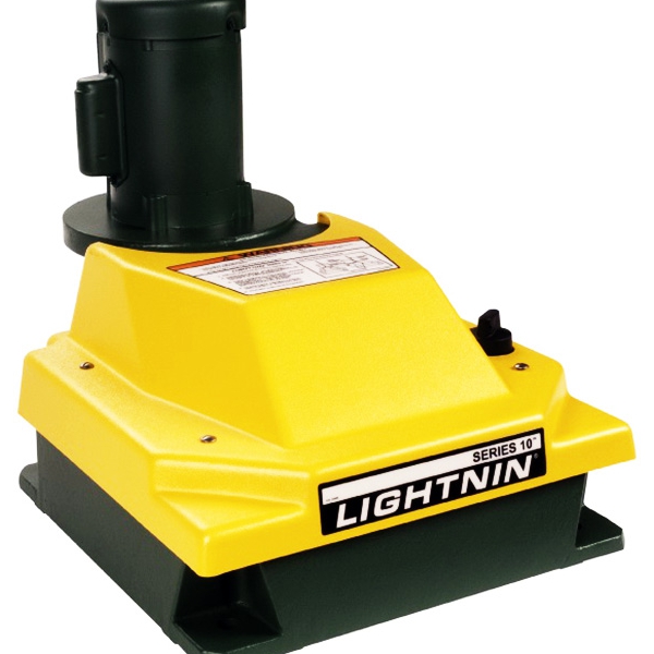 Series 10 - Medium Top Entering Mixer