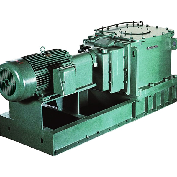 Series 700/800 - Large Top Entering Mixer