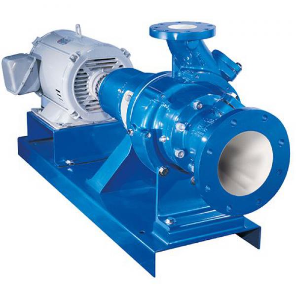 Solids Handling Pumps MF And MFV