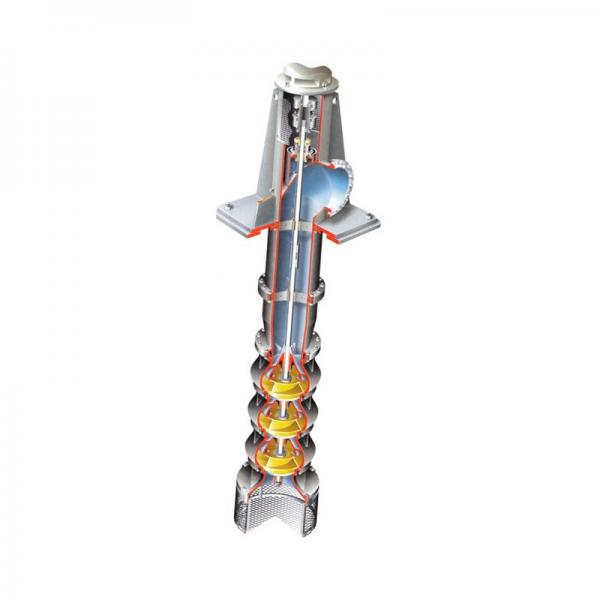 vertical turbine