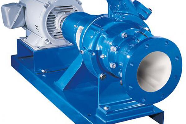 SOLIDS HANDLING PUMPS - MF AND MFV