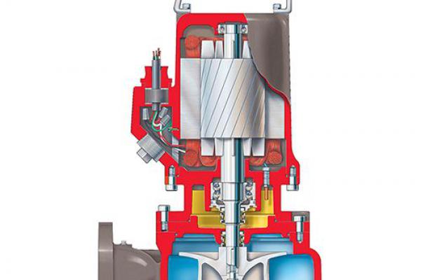 SOLIDS HANDLING PUMPS - MSX
