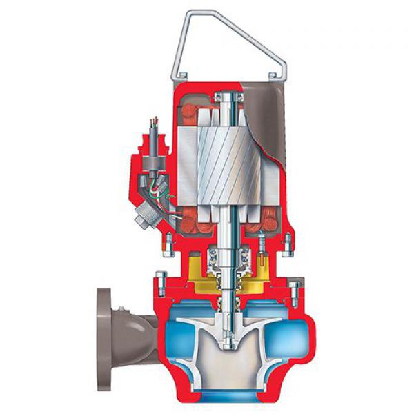 SOLIDS HANDLING PUMPS - MSX
